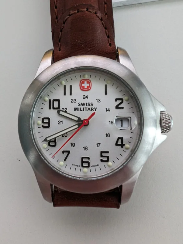 Swiss Military Watch thumbnail