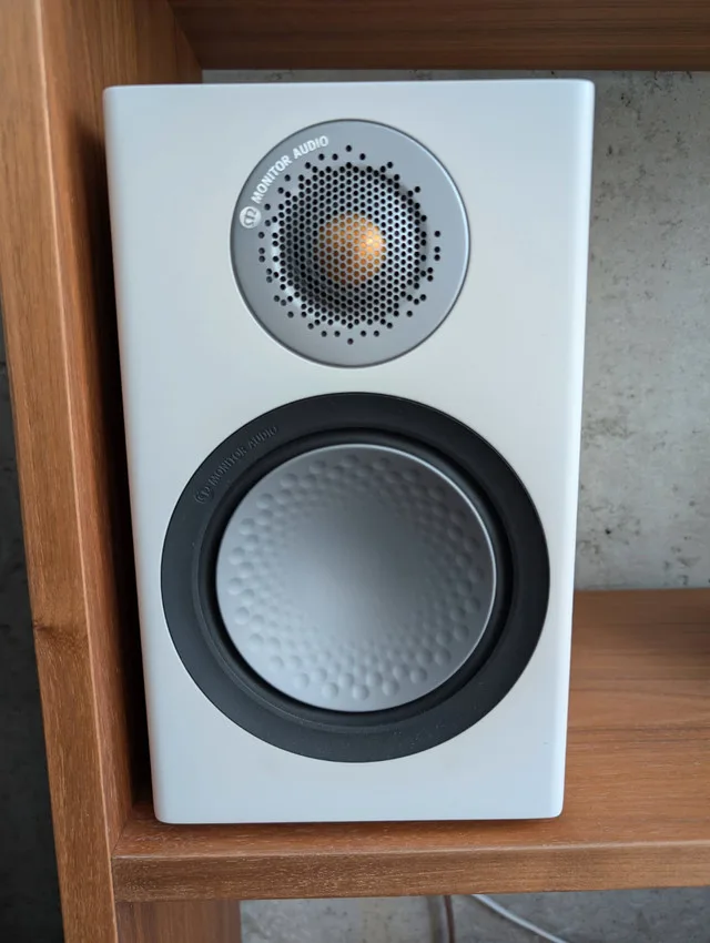Monitor Audio Silver 50 Speakers thumbnail