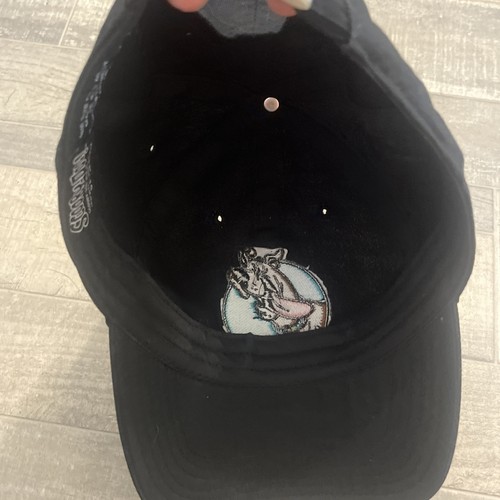 Scooby Doo Black One Size Adjustable Cap - photo 5