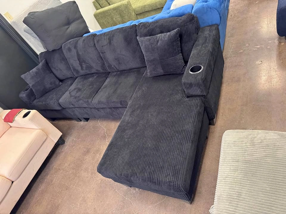 Reversible Sectional (Corduroy)