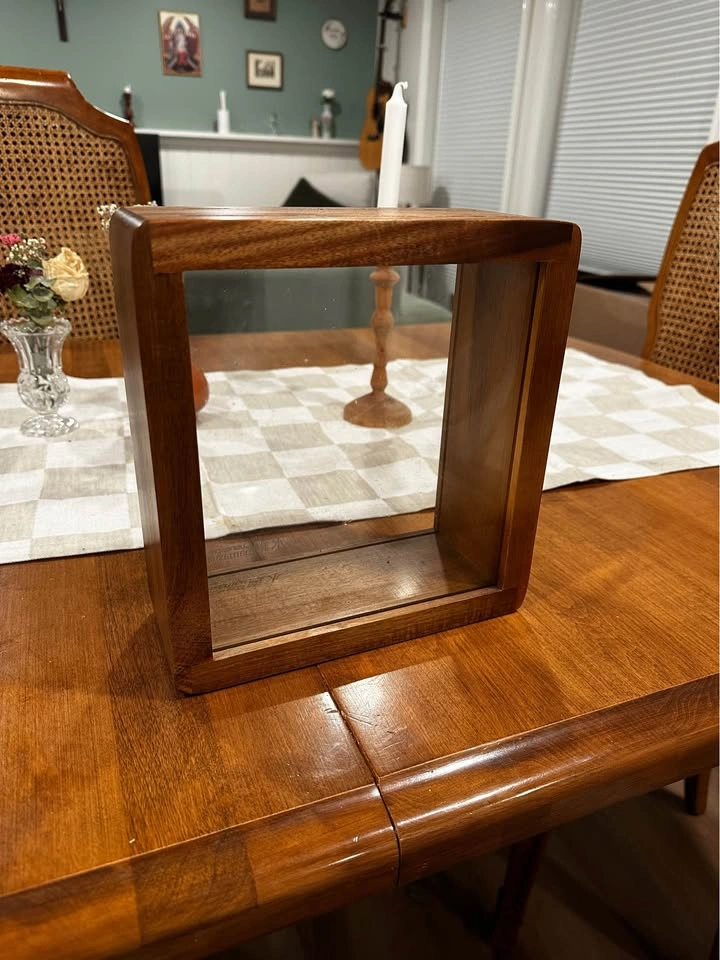 Cuisine Pro Wooden Display Knife Block - photo 2