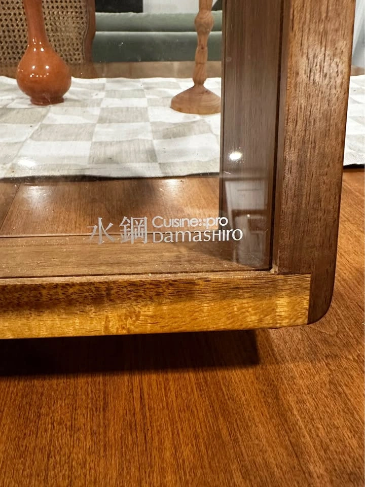 Cuisine Pro Wooden Display Knife Block - photo 4