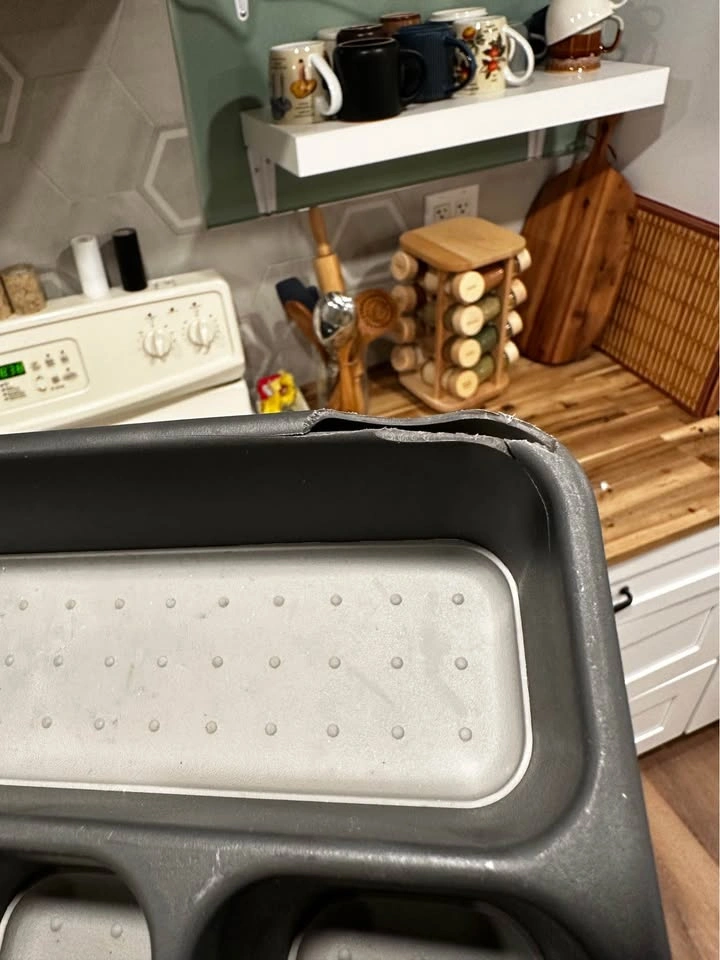 Madesmart Cutlery Tray - photo 2