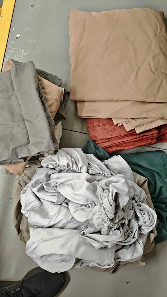 Bedding bundle - moving out sale