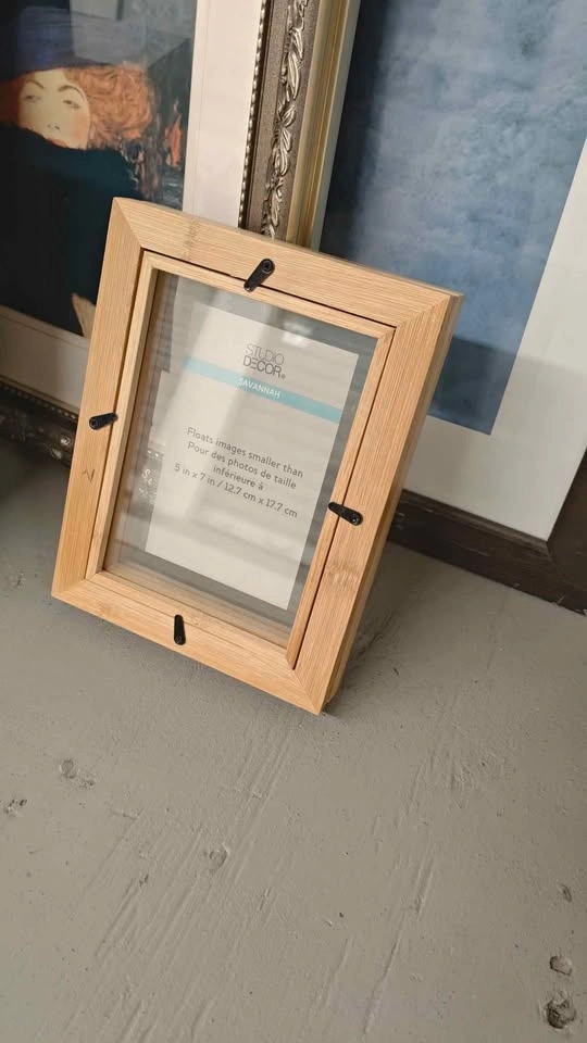 5x Bunch of picture art frames, various sizes - photo 2