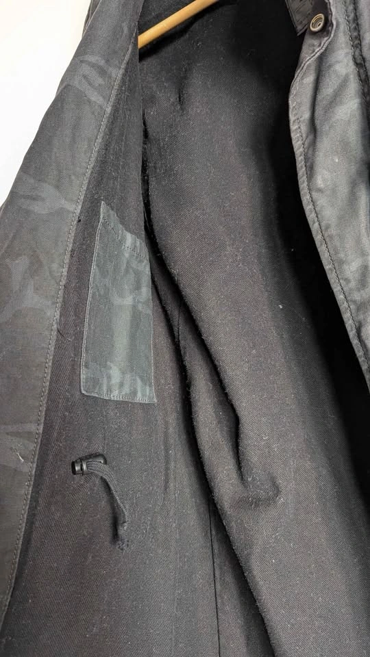 Levi's Black Camo M-65 Field Jacket, size L - photo 4