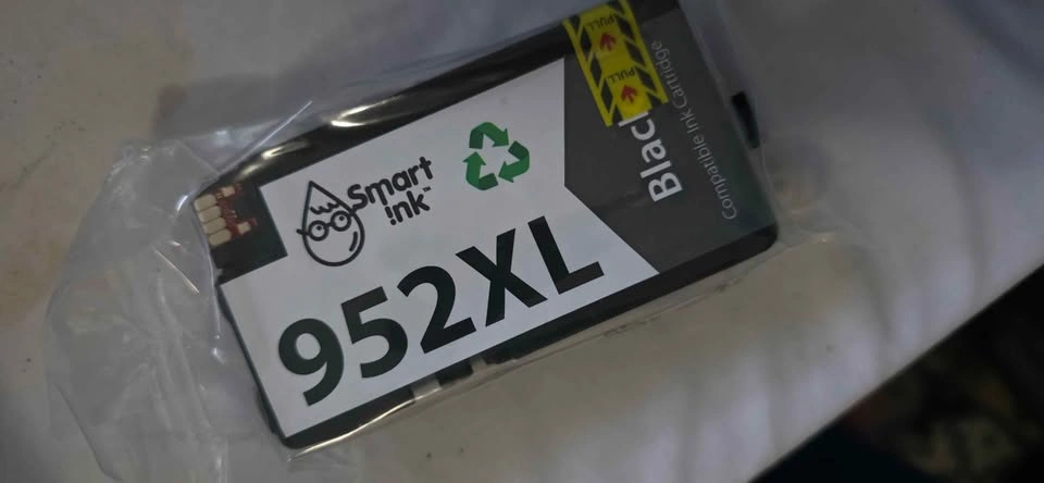Brother LC406XLBK and Smart Ink 952XL Black Ink Cartridges - photo 2