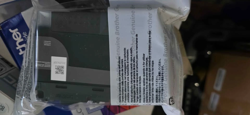 Brother LC406XLBK and Smart Ink 952XL Black Ink Cartridges - photo 4