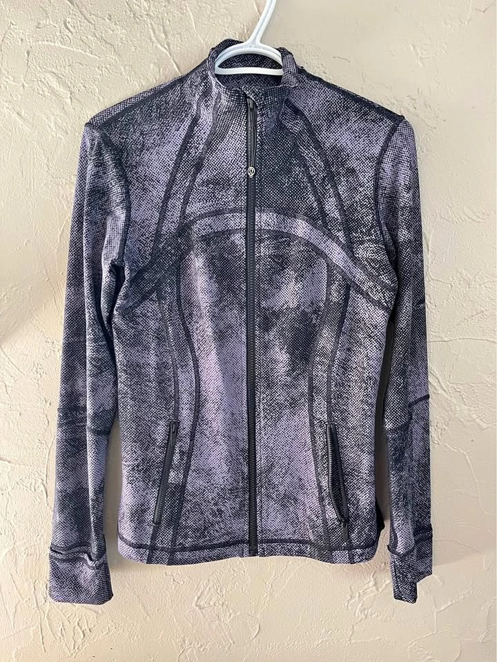 Lululemon Define Jacket Size 8