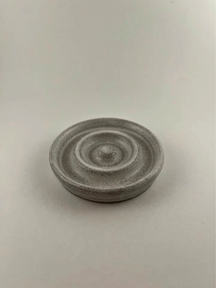Handmade Ceramic Soap Dish