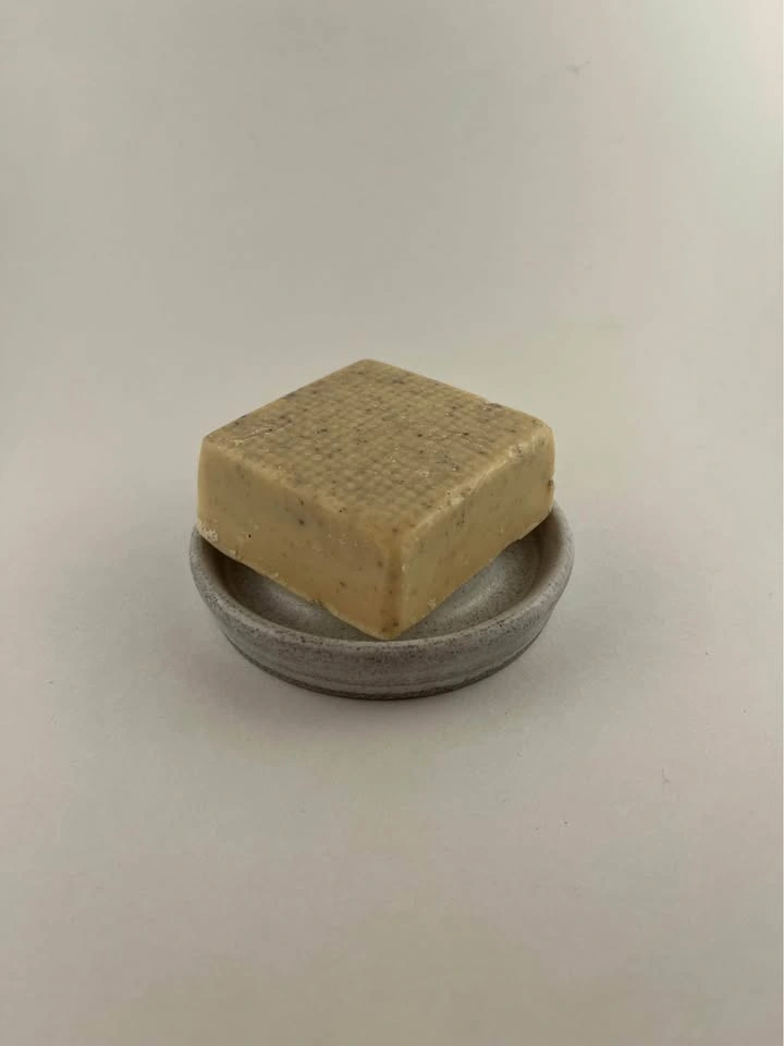 Handmade Ceramic Soap Dish - photo 3