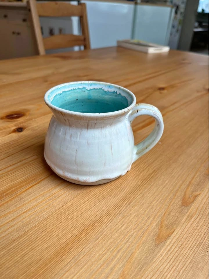 Handmade Ceramic Mug