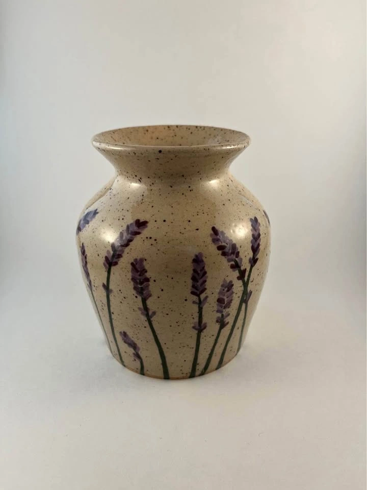 Handmade Ceramic Vase