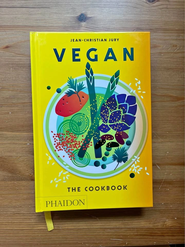 Vegan Cookbook