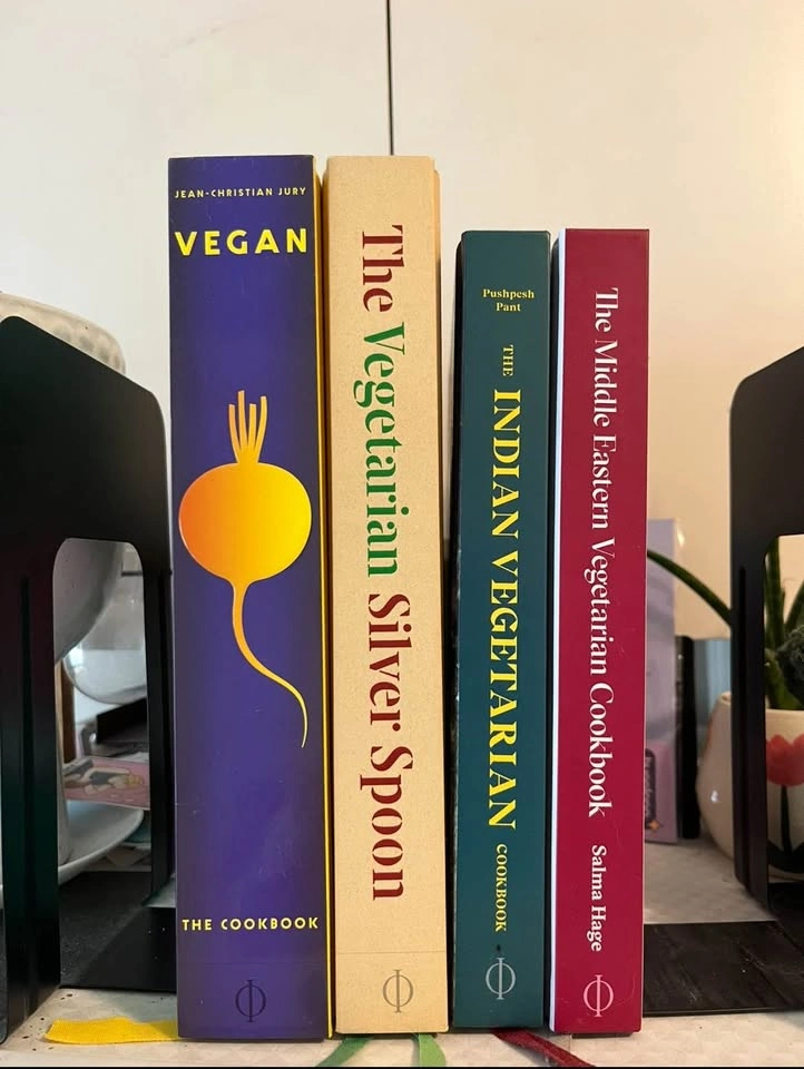 Vegan Cookbook - photo 3