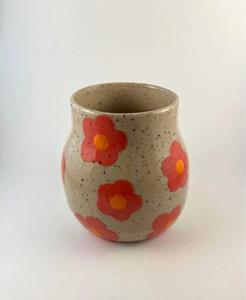Handmade Ceramic Vase