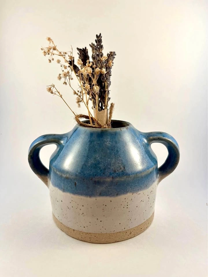 Handmade Ceramic Vase
