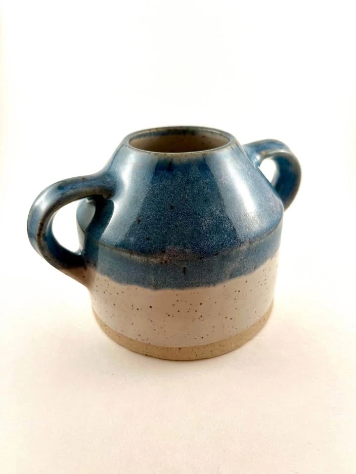 Handmade Ceramic Vase - photo 3