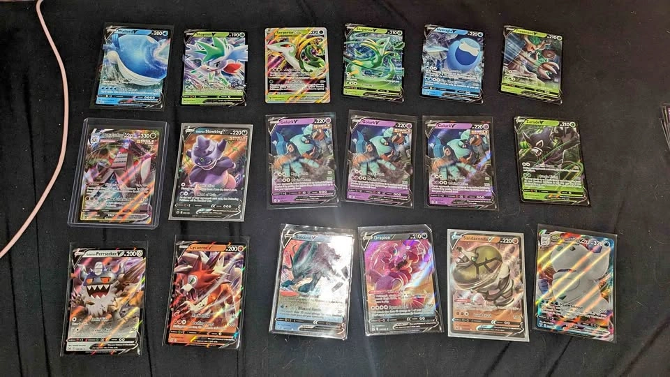 Pokemon v Lot