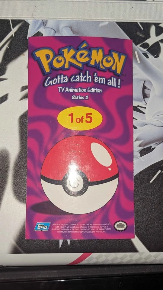 Pokémon Tv Animation Series 2 Complete - photo 2
