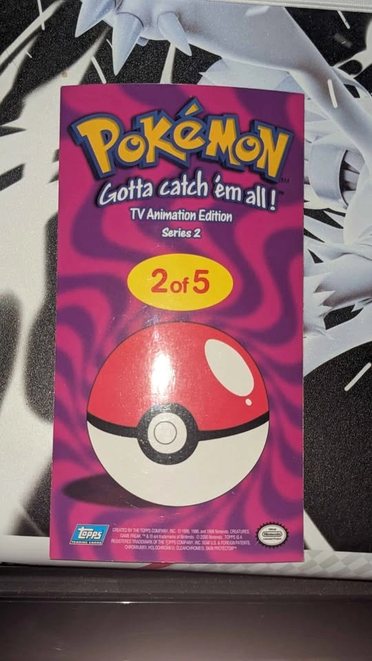Pokémon Tv Animation Series 2 Complete - photo 4