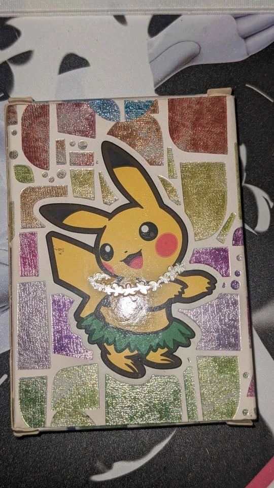 Pokemon World Championships 2010 Deck 3 Hawaii Box Only - photo 4