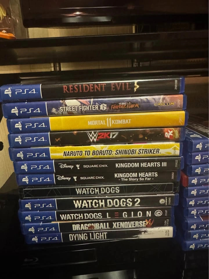 Massive PS4 Game Bundle (26 Games) - Hits, RPGs & Action - photo 2