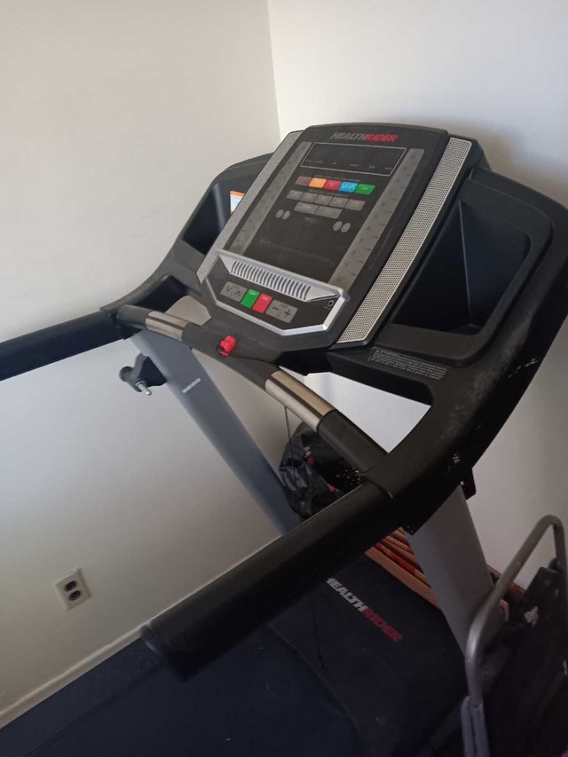 Healthrider treadmill