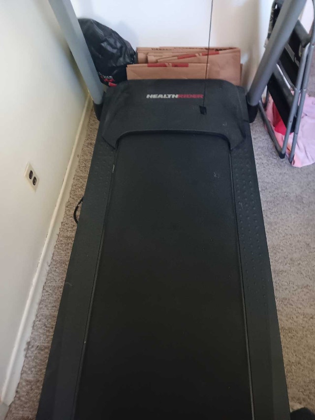 Healthrider treadmill - photo 5