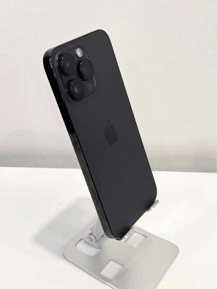 Apple iPhone 14 Pro Max 128GB Space Black, Unlocked - photo 3