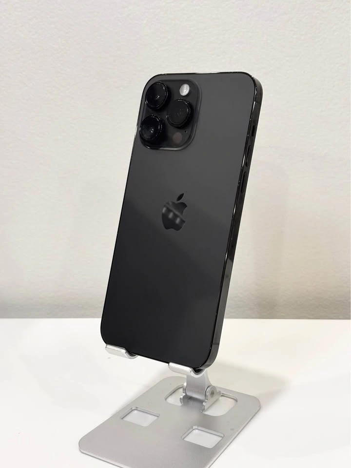 Apple iPhone 14 Pro Max 128GB Space Black, Unlocked - photo 4