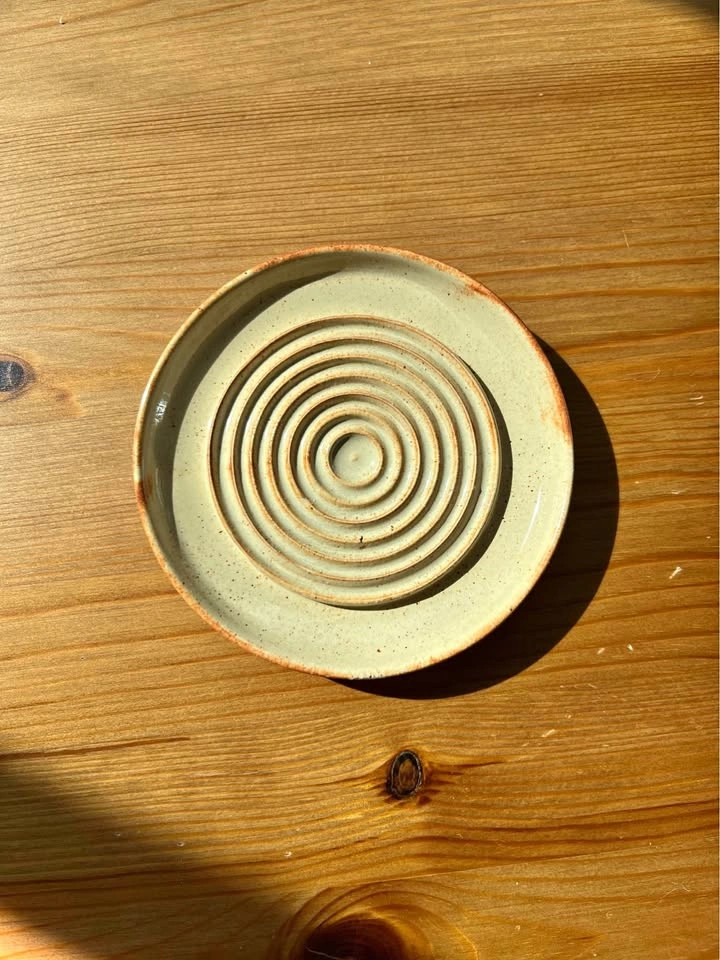 Ceramic Garlic Graters