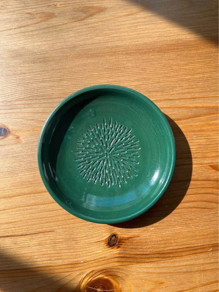 Ceramic Garlic Graters - photo 2