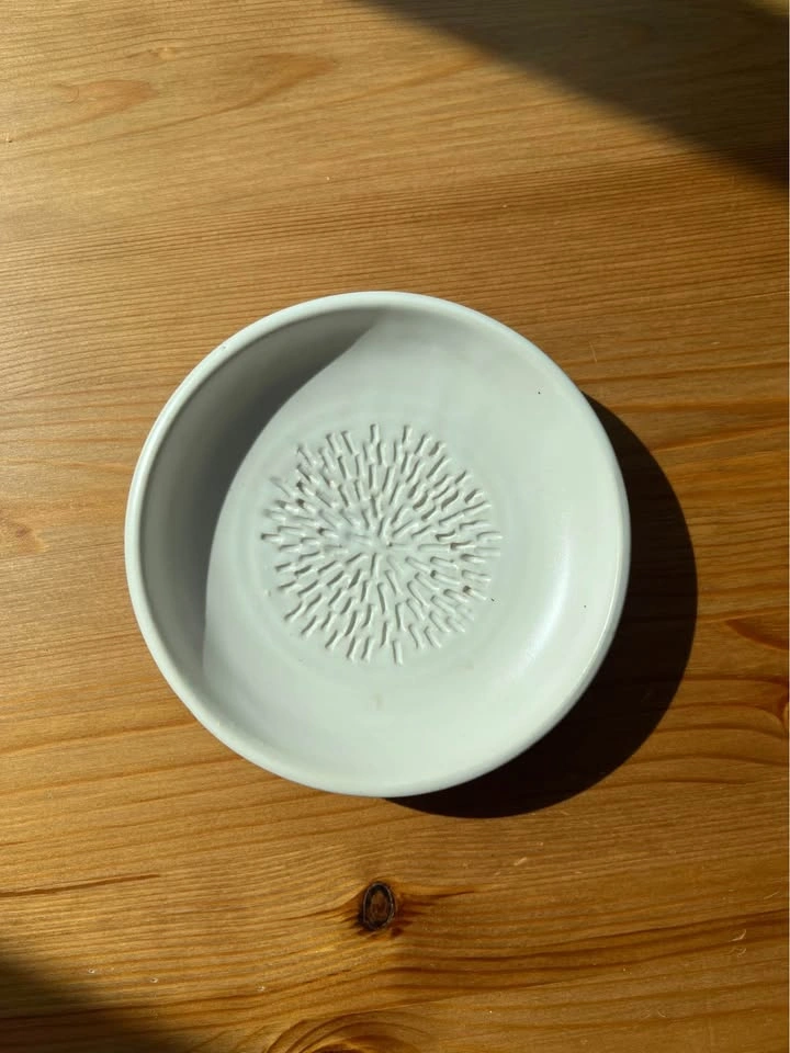 Ceramic Garlic Graters - photo 3