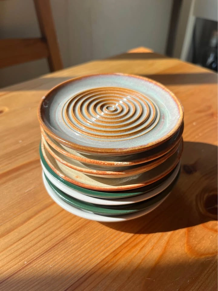 Ceramic Garlic Graters - photo 4