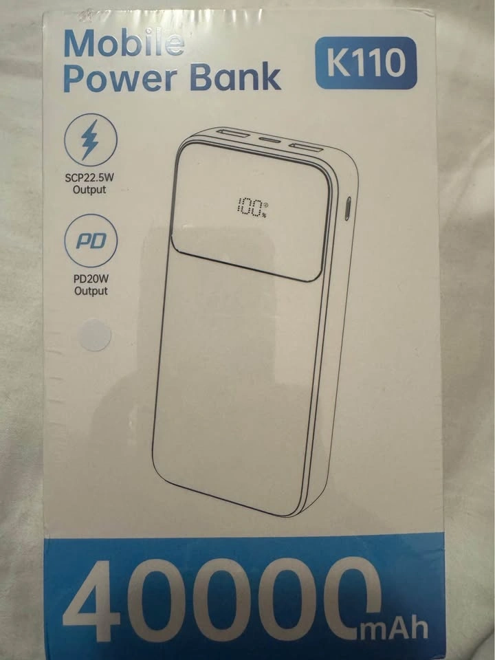 BNIB Power Bank - photo 3