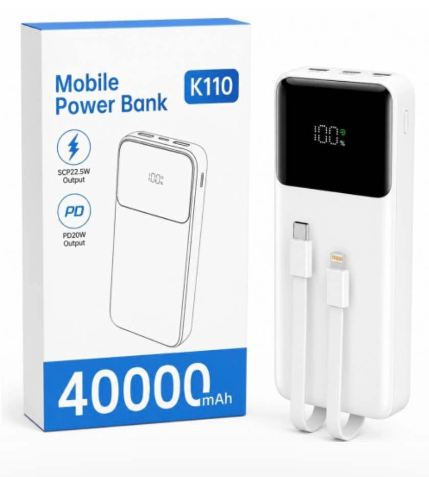 BNIB Power Bank - photo 4