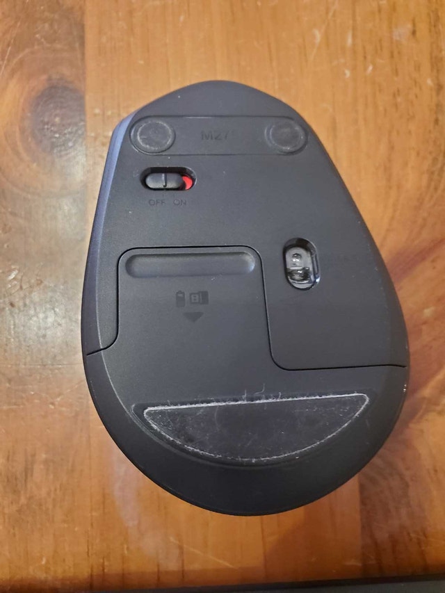 Logitech Wireless Keyboard & Mouse Combo - photo 2