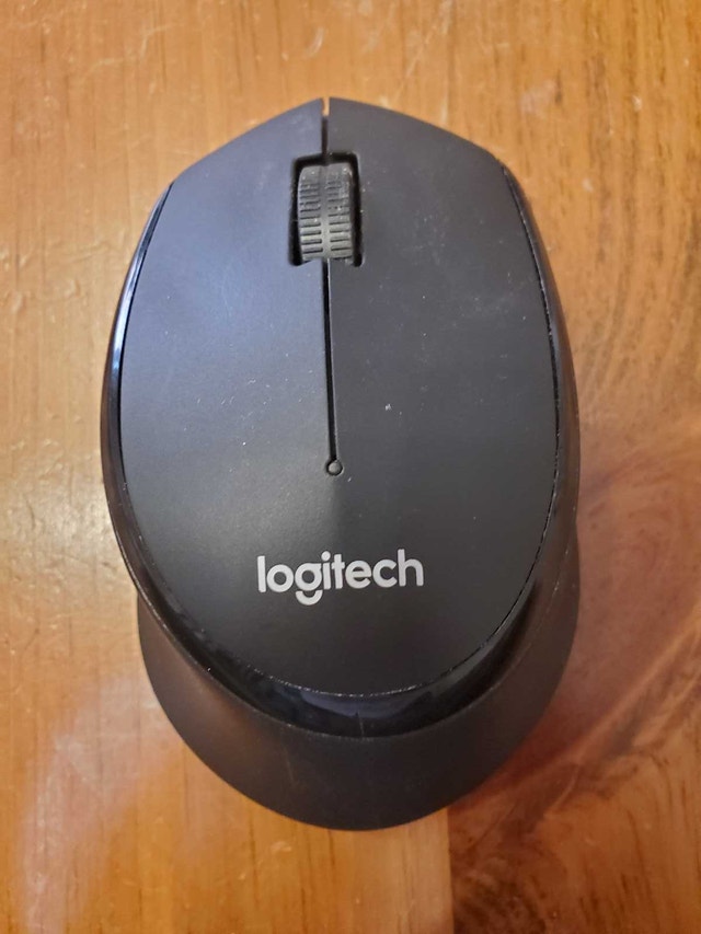 Logitech Wireless Keyboard & Mouse Combo - photo 3