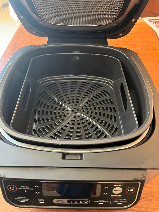 Ninja Foodi Smart Grill Air Fryer - photo 2