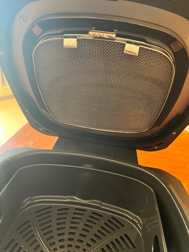 Ninja Foodi Smart Grill Air Fryer - photo 4