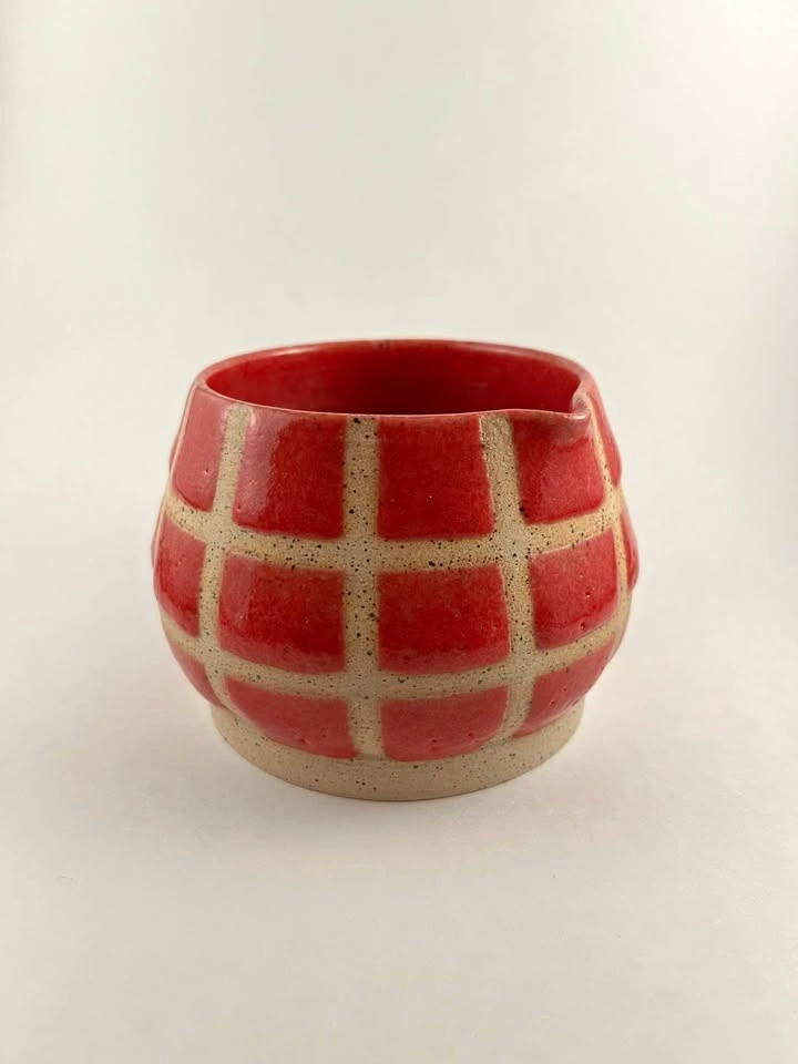 Handmade Ceramic Matcha Bowl