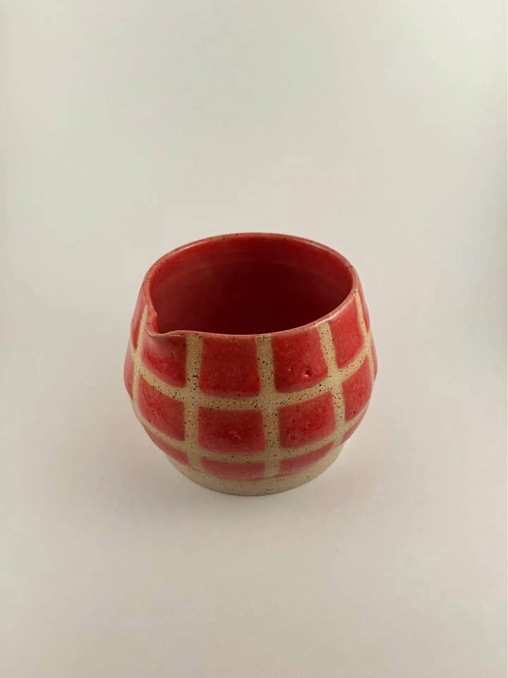 Handmade Ceramic Matcha Bowl - photo 2
