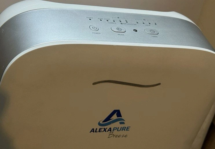Alexapure Breeze Air Purifier - photo 3