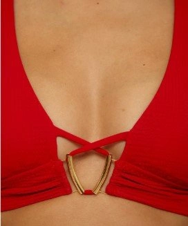 BECCA Riviera Mira Bikini Top - photo 2