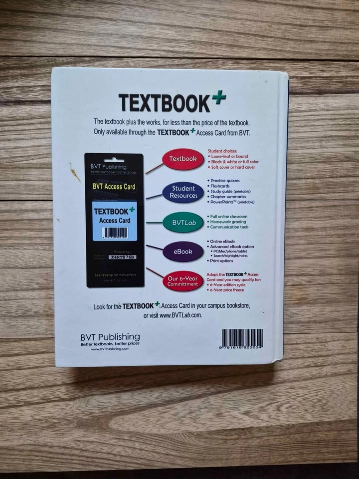 Psychology 5th Edition Textbook - photo 2