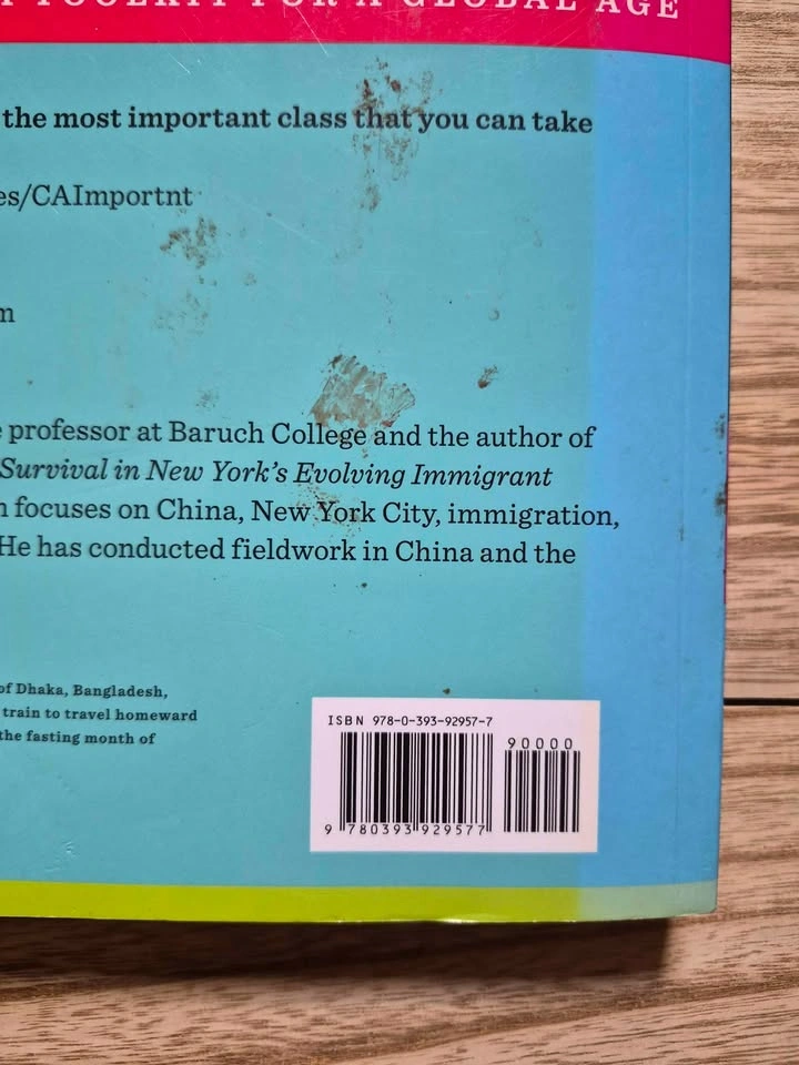 Cultural Anthropology Book - photo 3