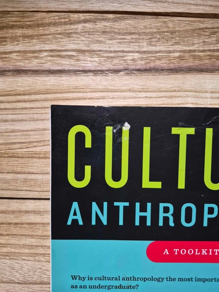 Cultural Anthropology Book - photo 4