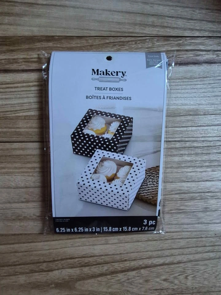 Makery Mini Muffin pan bundle with boxes - photo 2