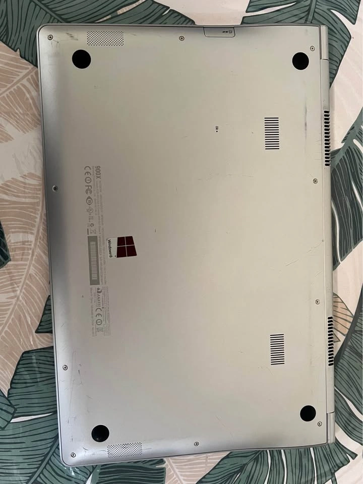 Samsung laptop core i5 128gb ssd - photo 2